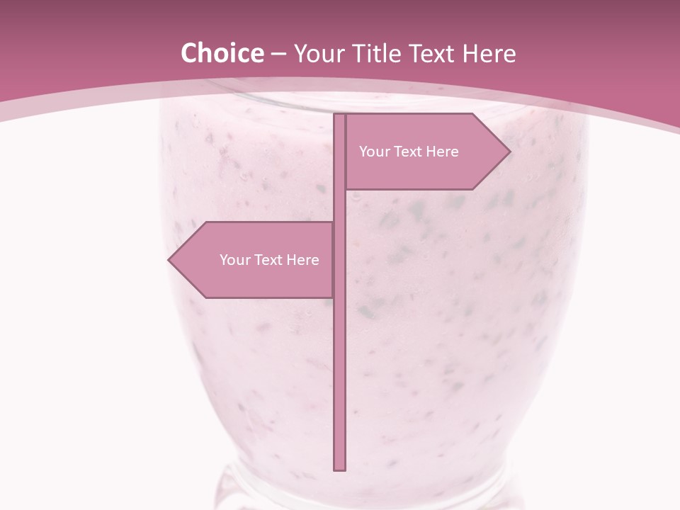 Life Mother Sand PowerPoint Template