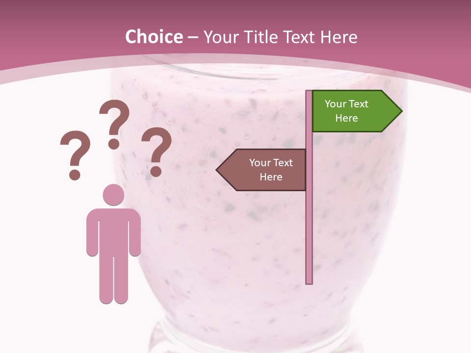 Life Mother Sand PowerPoint Template