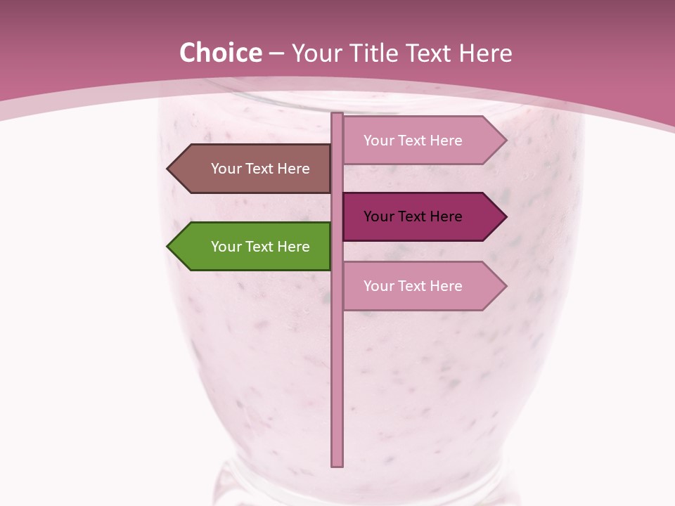 Life Mother Sand PowerPoint Template