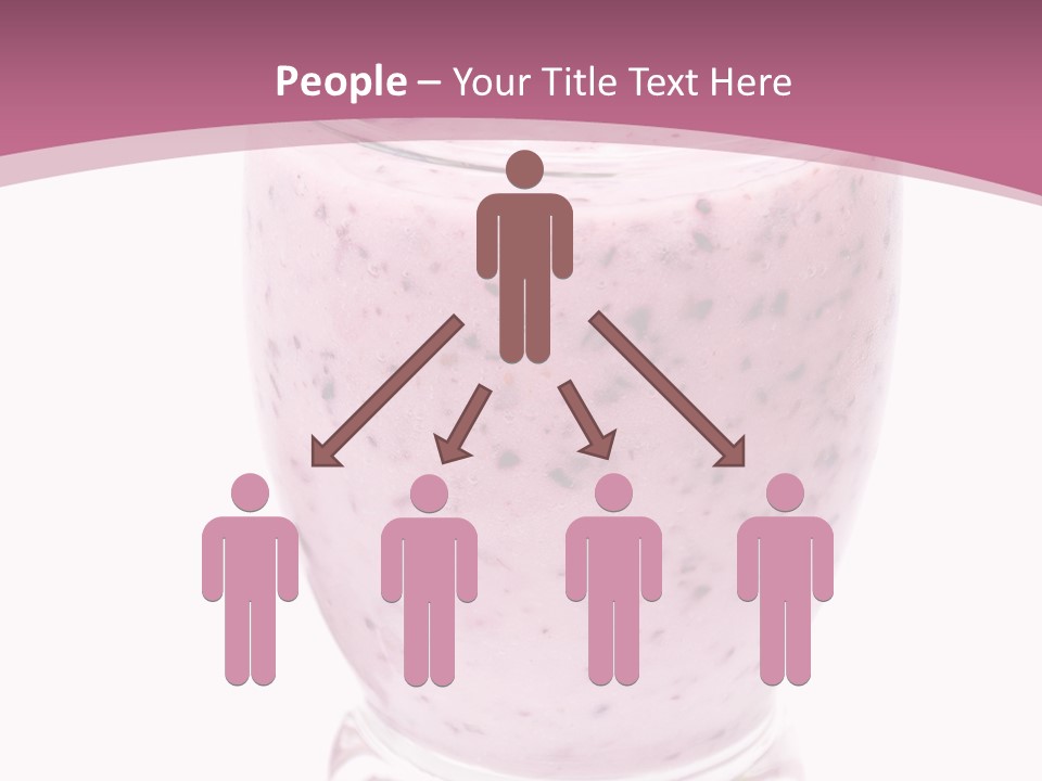 Life Mother Sand PowerPoint Template