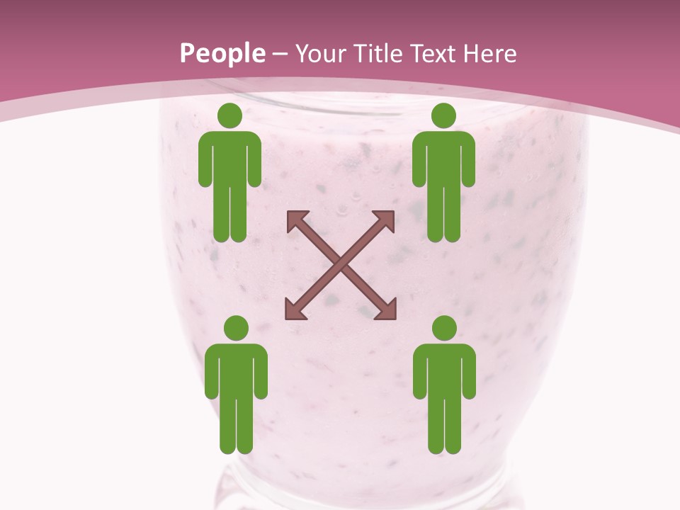 Life Mother Sand PowerPoint Template