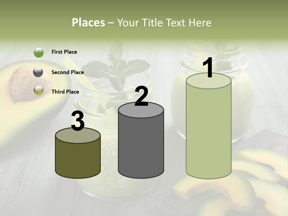 Lifestyle Beach Single PowerPoint Template