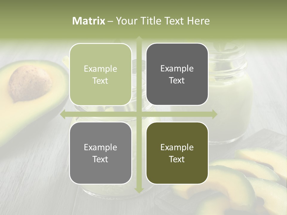 Lifestyle Beach Single PowerPoint Template