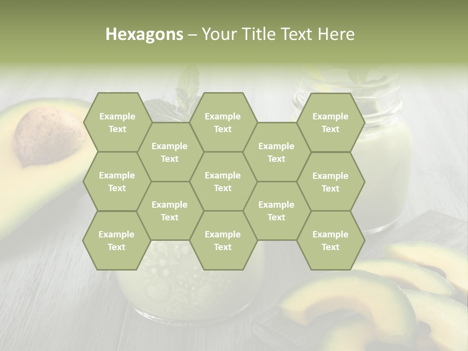 Lifestyle Beach Single PowerPoint Template