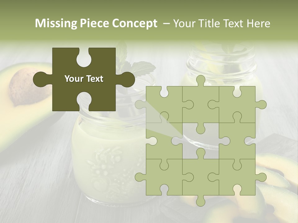 Lifestyle Beach Single PowerPoint Template