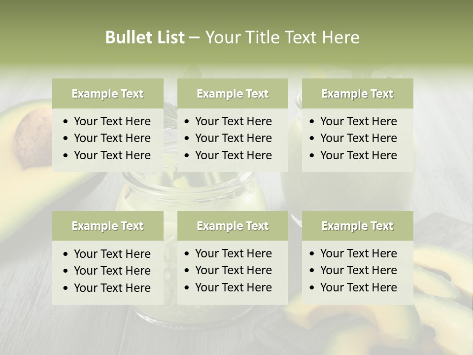 Lifestyle Beach Single PowerPoint Template