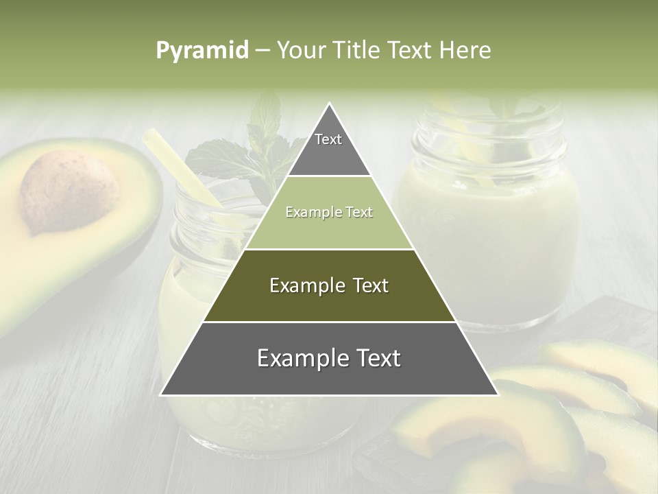 Lifestyle Beach Single PowerPoint Template