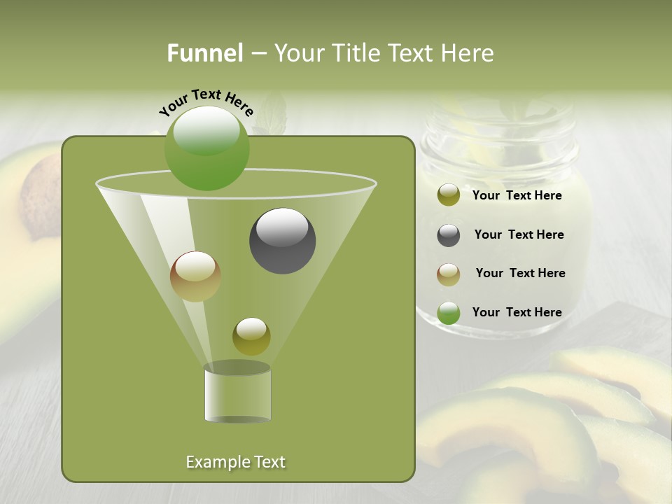 Lifestyle Beach Single PowerPoint Template