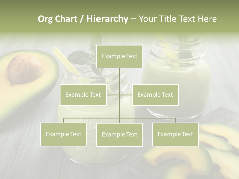 Lifestyle Beach Single PowerPoint Template