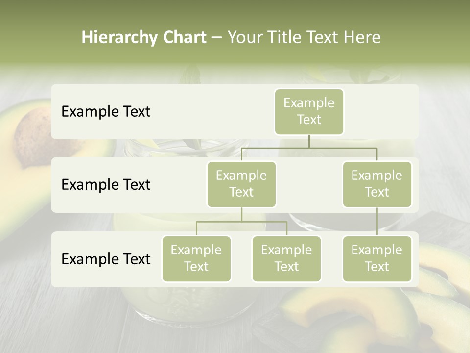 Lifestyle Beach Single PowerPoint Template