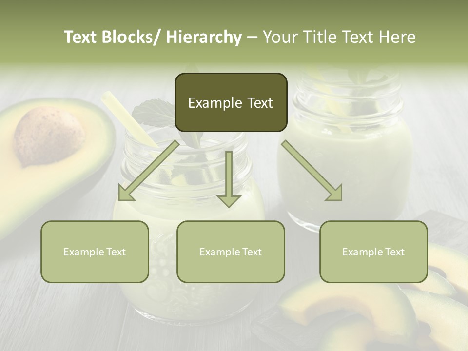 Lifestyle Beach Single PowerPoint Template