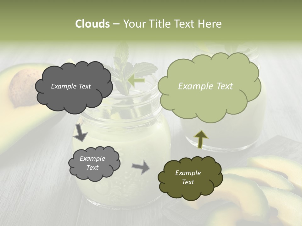 Lifestyle Beach Single PowerPoint Template