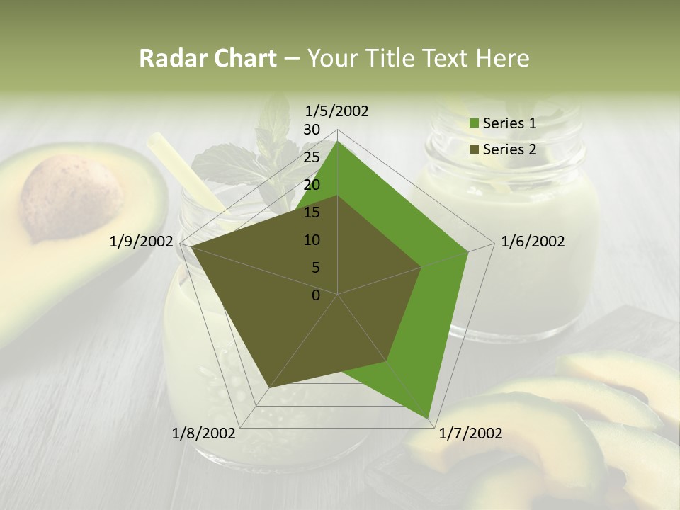 Lifestyle Beach Single PowerPoint Template