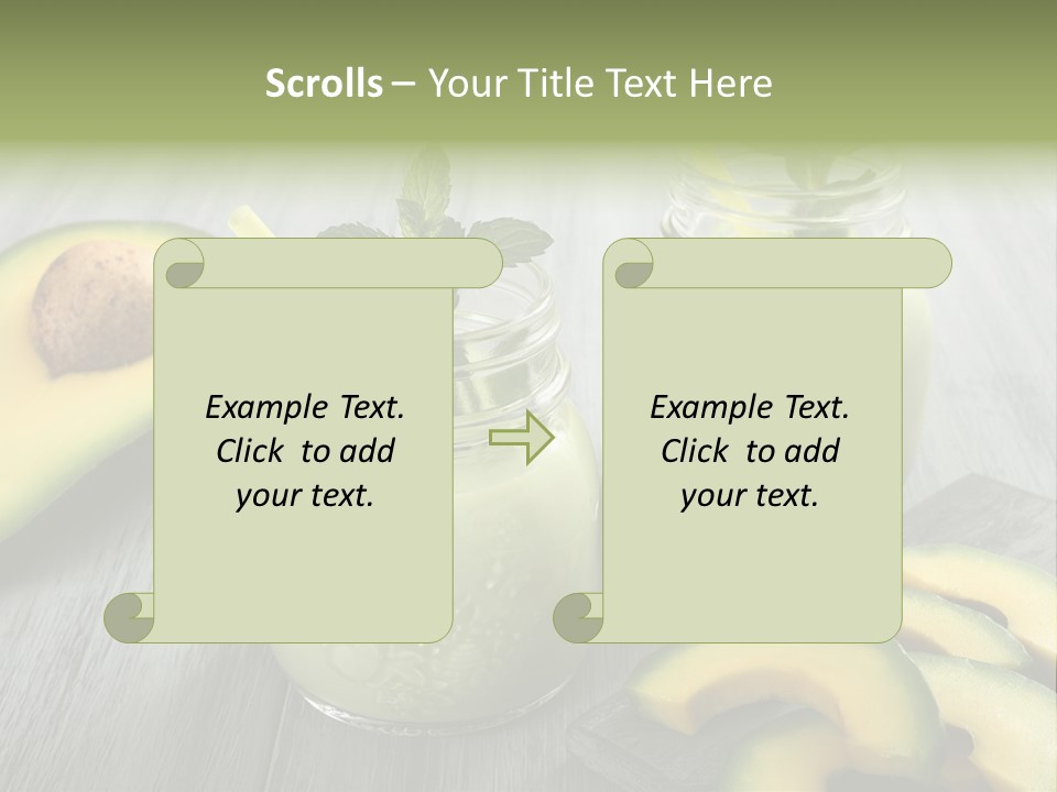 Lifestyle Beach Single PowerPoint Template