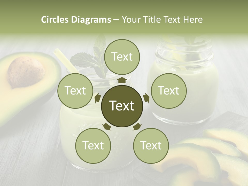 Lifestyle Beach Single PowerPoint Template