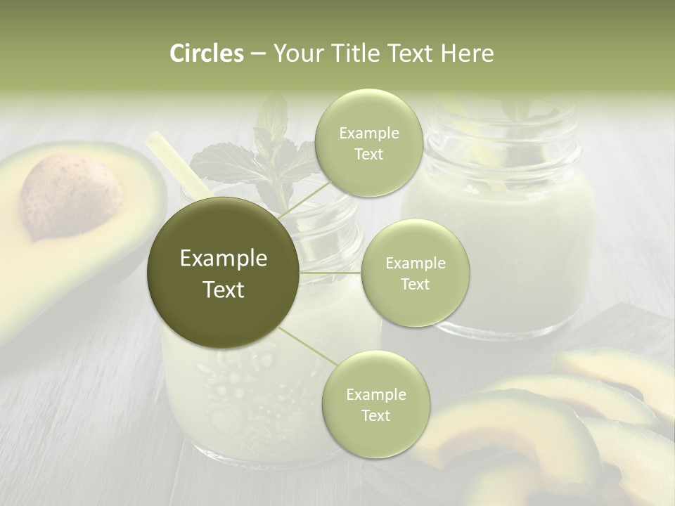 Lifestyle Beach Single PowerPoint Template