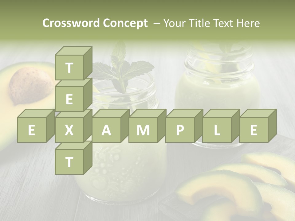 Lifestyle Beach Single PowerPoint Template