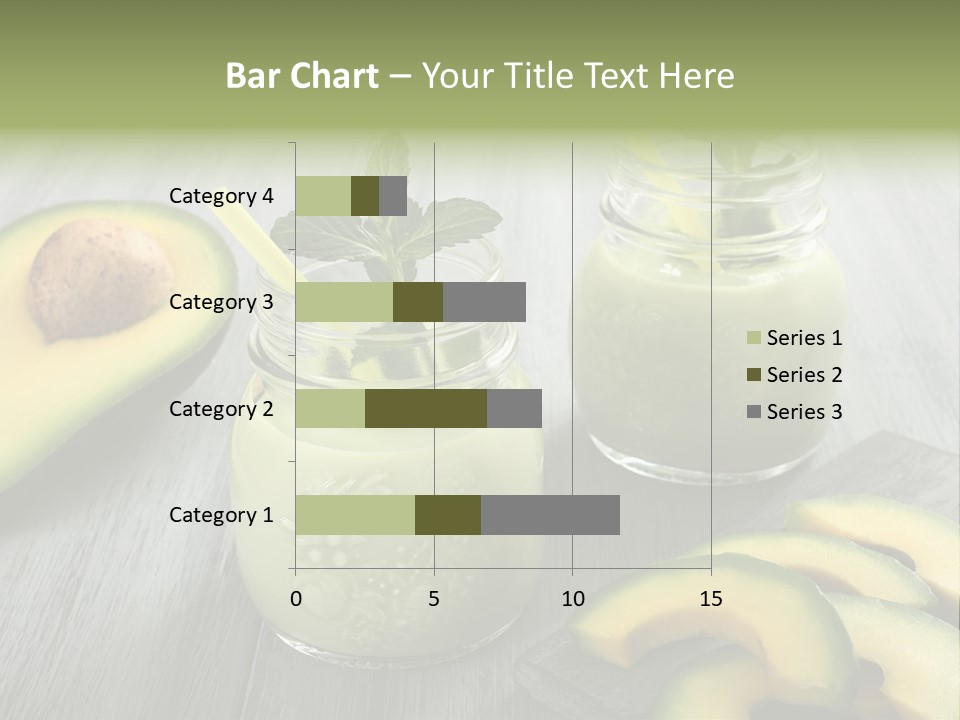 Lifestyle Beach Single PowerPoint Template