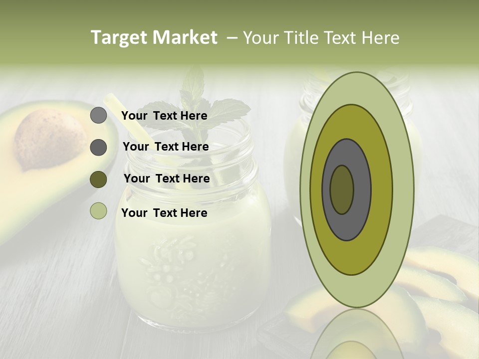 Lifestyle Beach Single PowerPoint Template