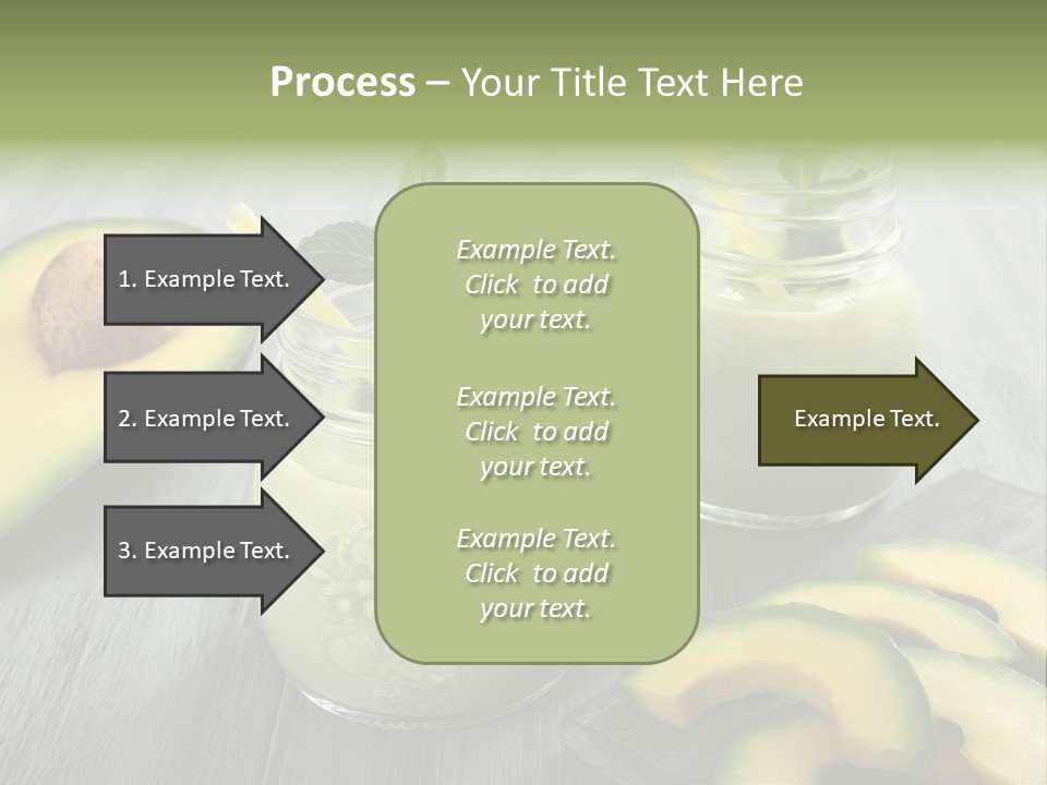 Lifestyle Beach Single PowerPoint Template