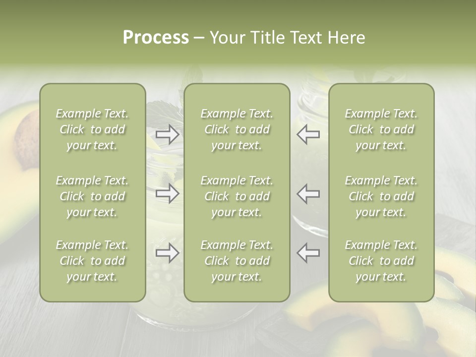 Lifestyle Beach Single PowerPoint Template