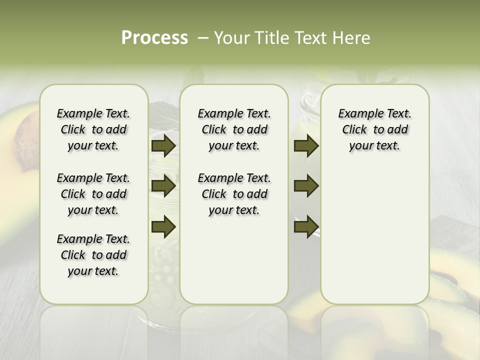 Lifestyle Beach Single PowerPoint Template