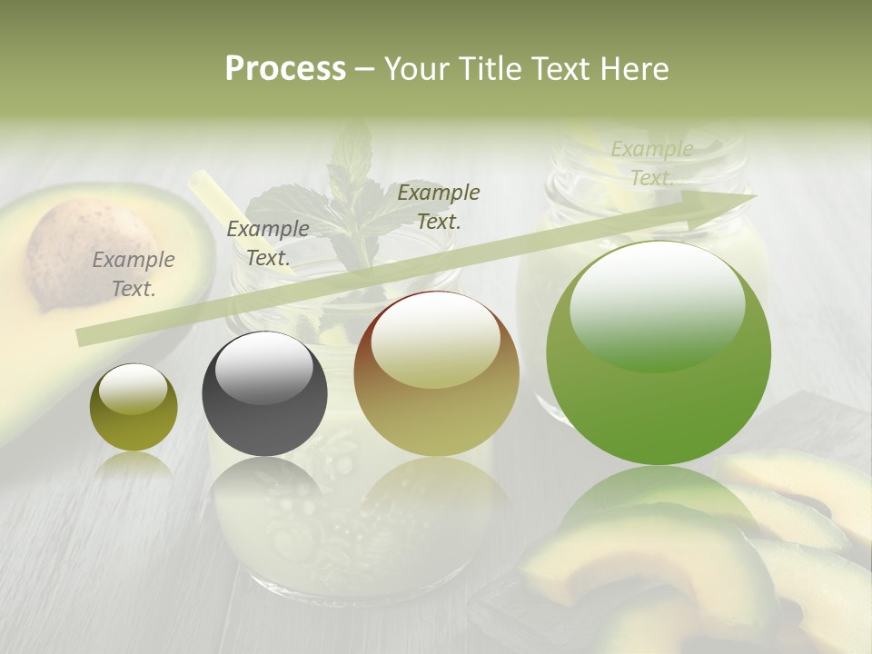 Lifestyle Beach Single PowerPoint Template