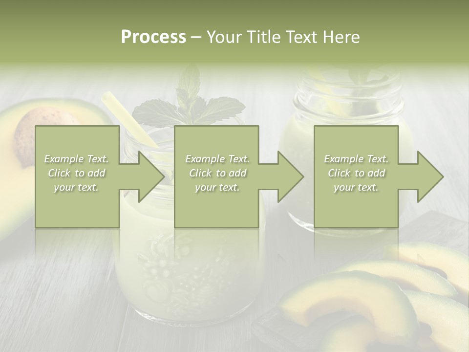 Lifestyle Beach Single PowerPoint Template