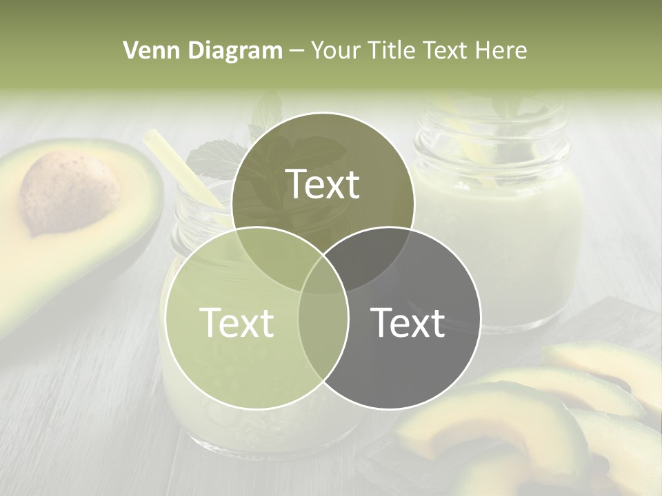 Lifestyle Beach Single PowerPoint Template