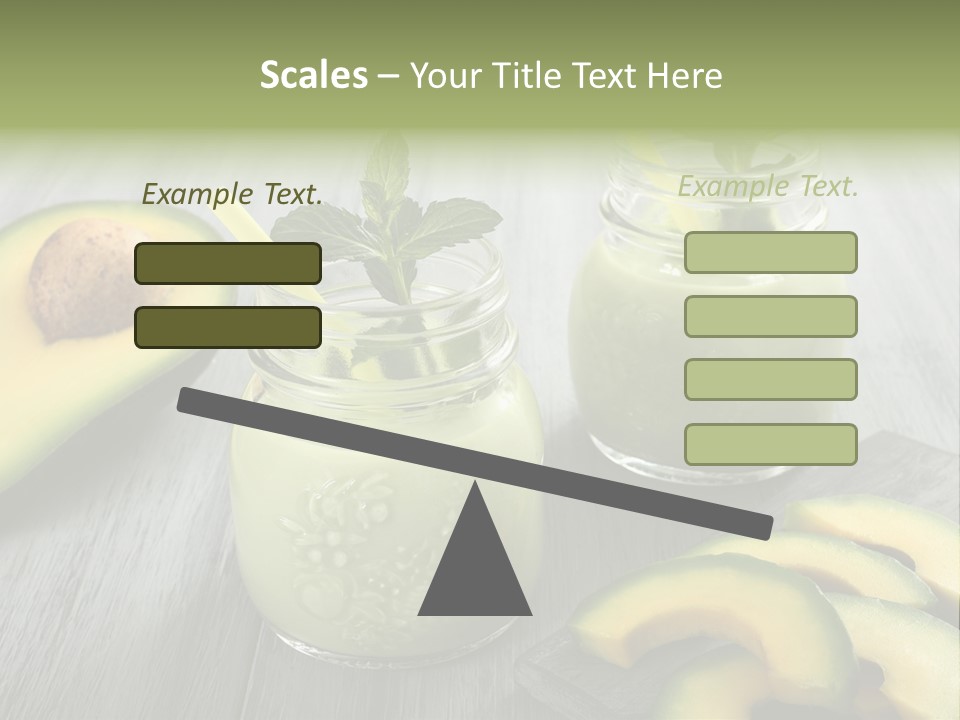 Lifestyle Beach Single PowerPoint Template