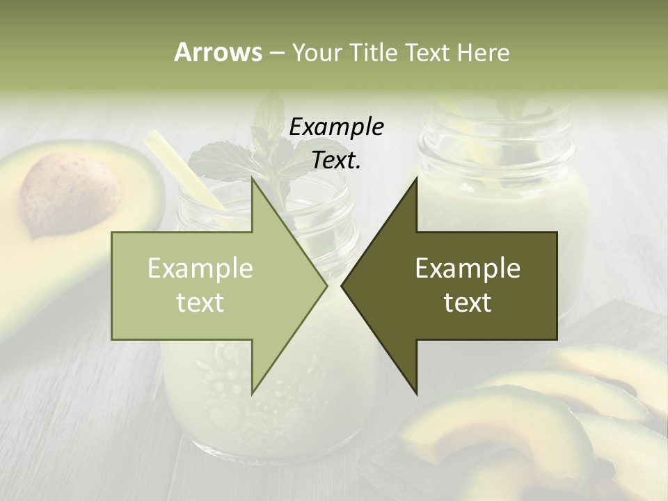 Lifestyle Beach Single PowerPoint Template