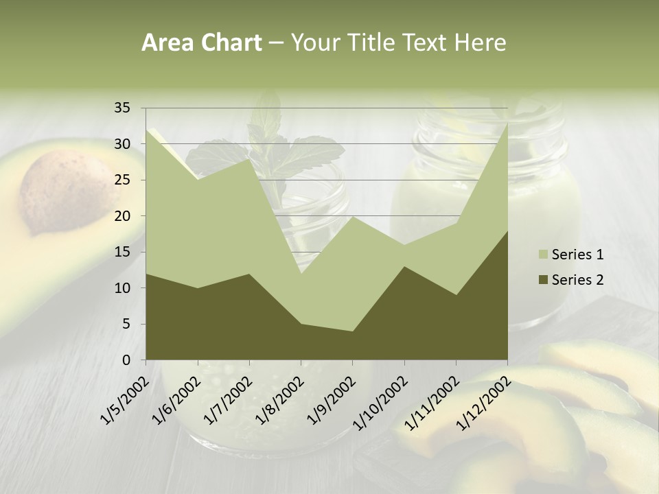 Lifestyle Beach Single PowerPoint Template