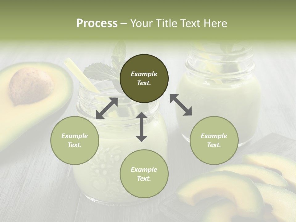 Lifestyle Beach Single PowerPoint Template