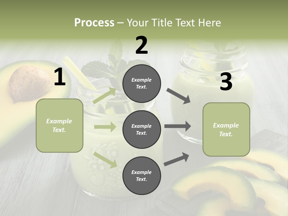 Lifestyle Beach Single PowerPoint Template