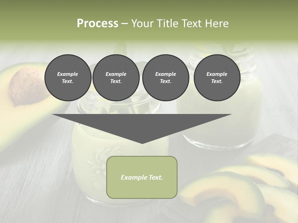 Lifestyle Beach Single PowerPoint Template