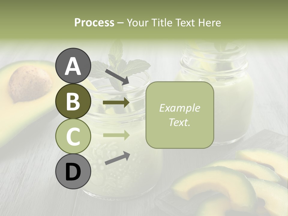 Lifestyle Beach Single PowerPoint Template