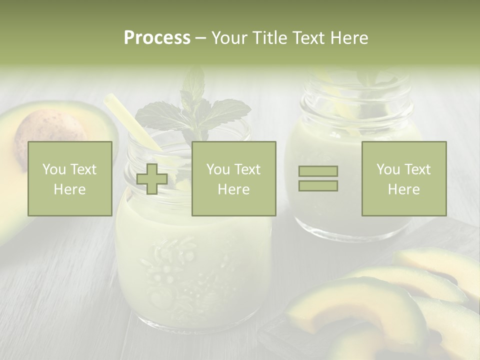 Lifestyle Beach Single PowerPoint Template