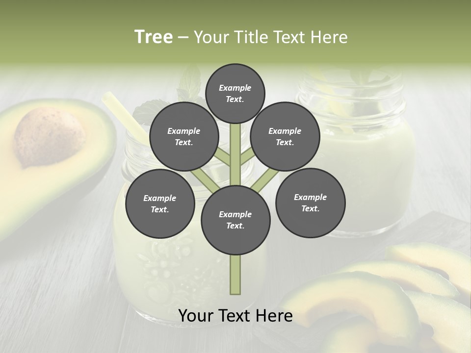 Lifestyle Beach Single PowerPoint Template