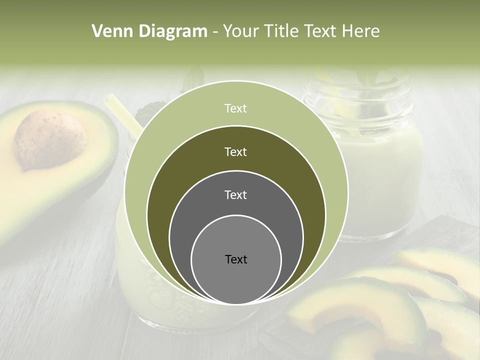 Lifestyle Beach Single PowerPoint Template