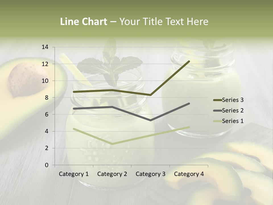 Lifestyle Beach Single PowerPoint Template