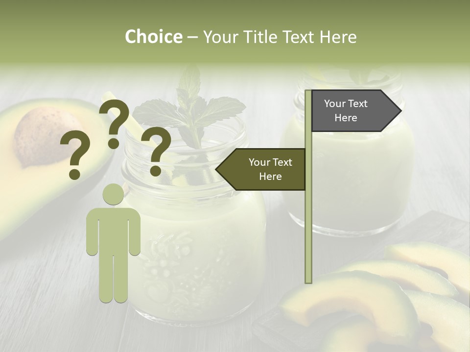 Lifestyle Beach Single PowerPoint Template