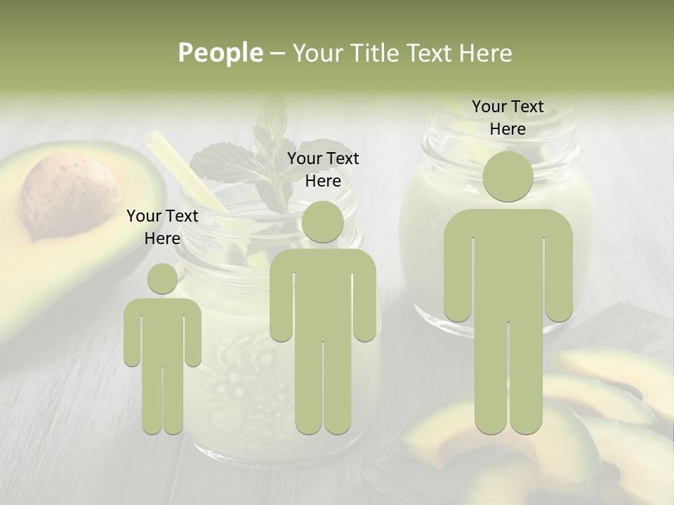 Lifestyle Beach Single PowerPoint Template