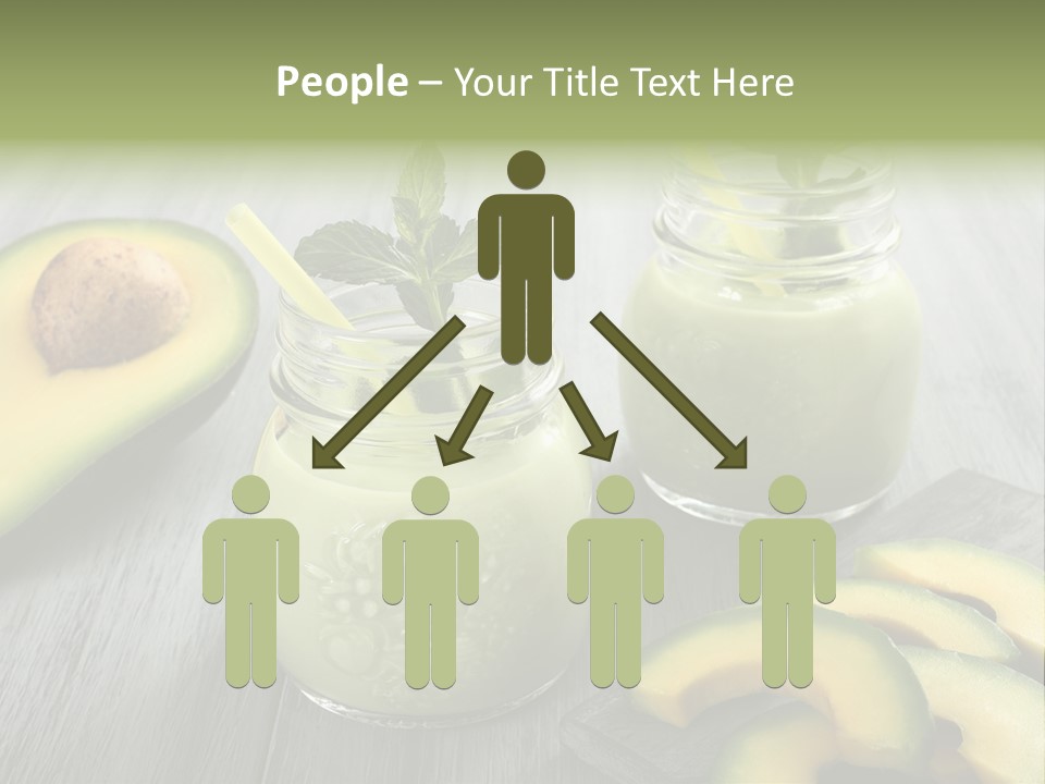 Lifestyle Beach Single PowerPoint Template