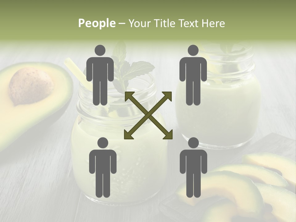 Lifestyle Beach Single PowerPoint Template