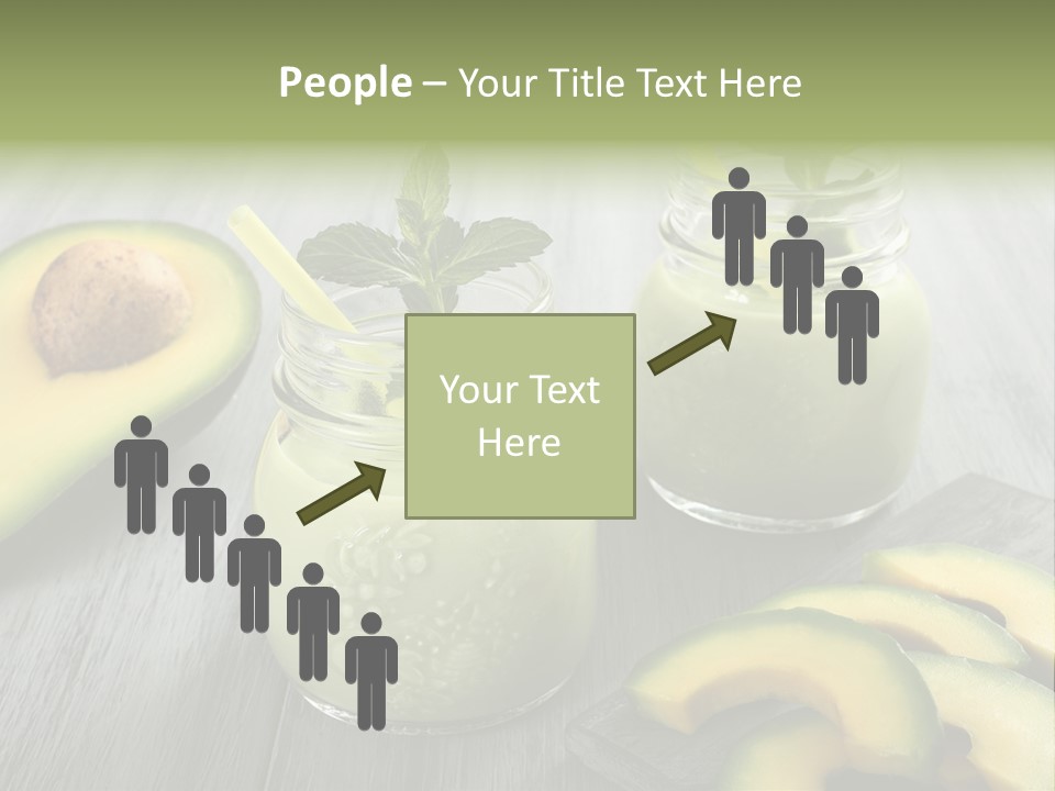 Lifestyle Beach Single PowerPoint Template