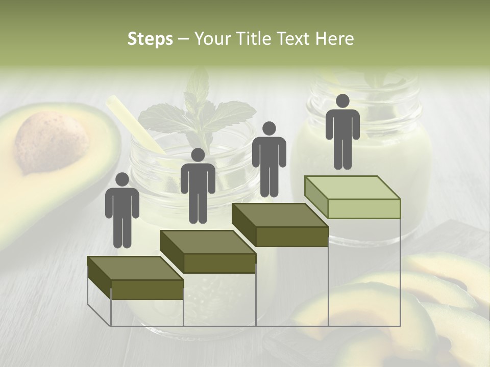 Lifestyle Beach Single PowerPoint Template