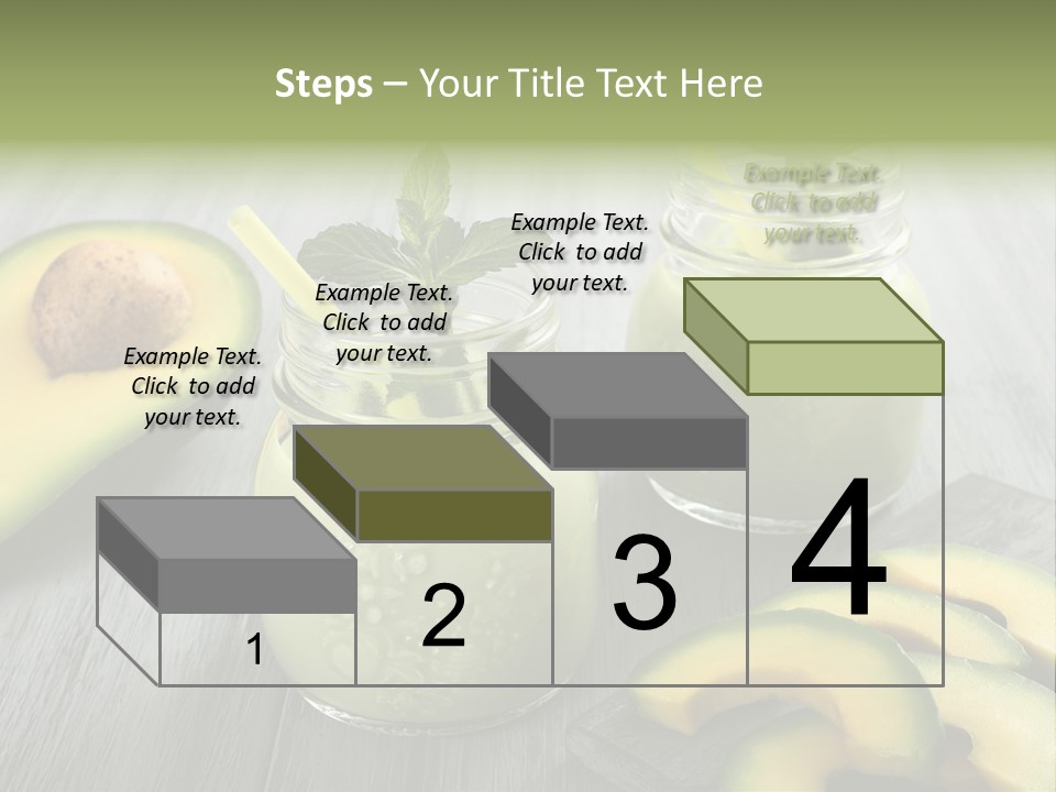 Lifestyle Beach Single PowerPoint Template