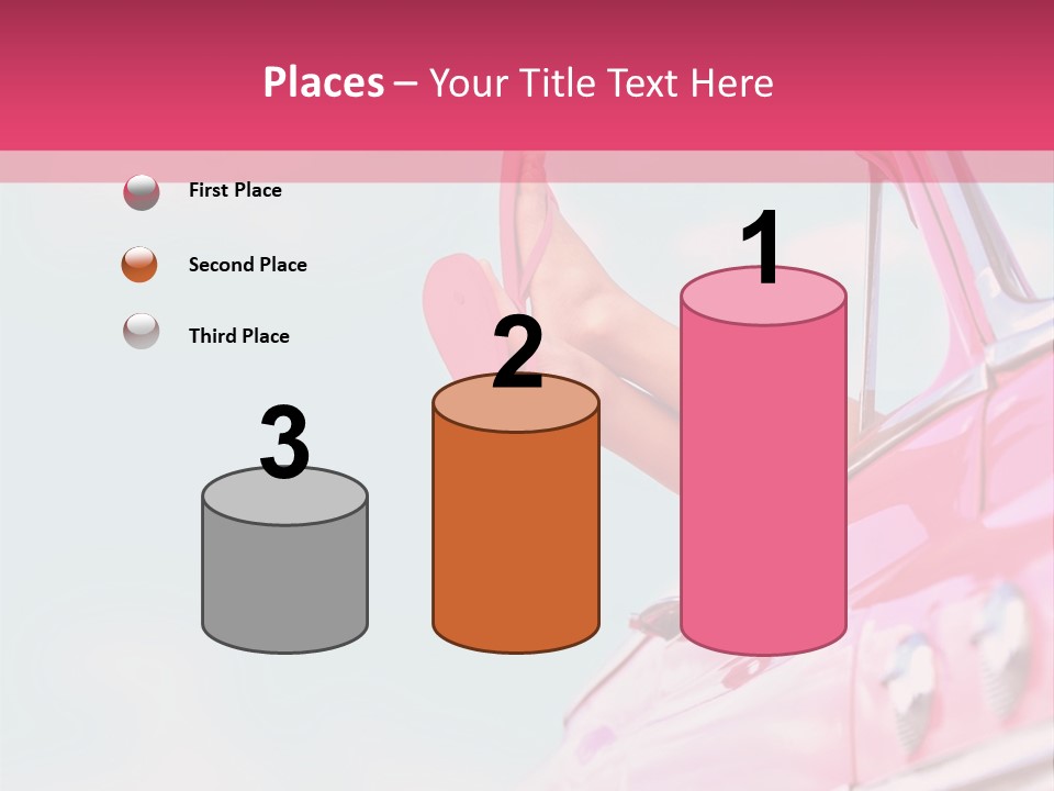 Calm Family Life PowerPoint Template