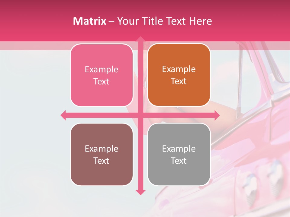 Calm Family Life PowerPoint Template