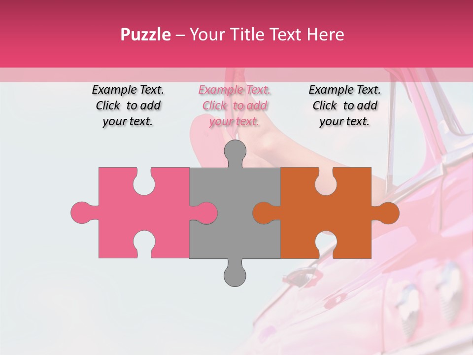 Calm Family Life PowerPoint Template